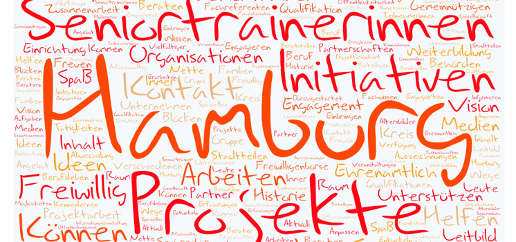 seniorTrainerIn Hamburg suchen Verstärkung – Informationsveranstaltung am 23. August 2023